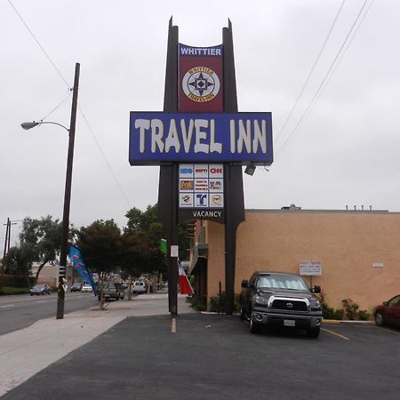 Whittier Travel Inn Esterno foto