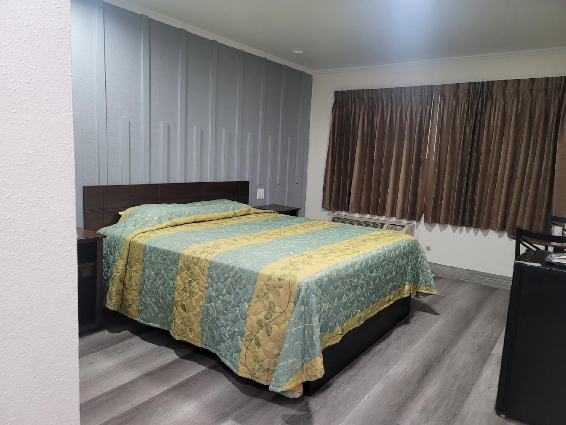 Whittier Travel Inn Esterno foto