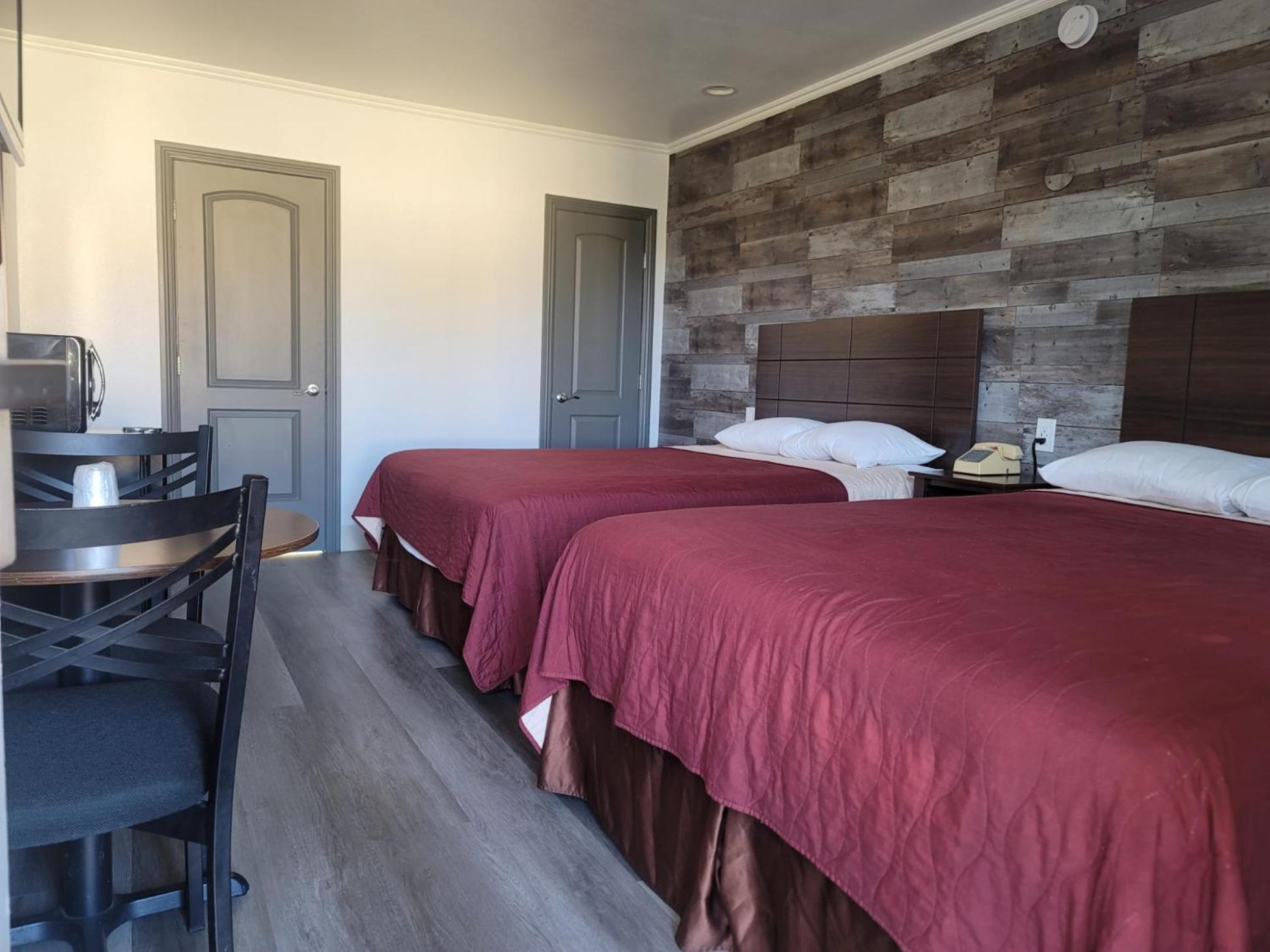 Whittier Travel Inn Esterno foto