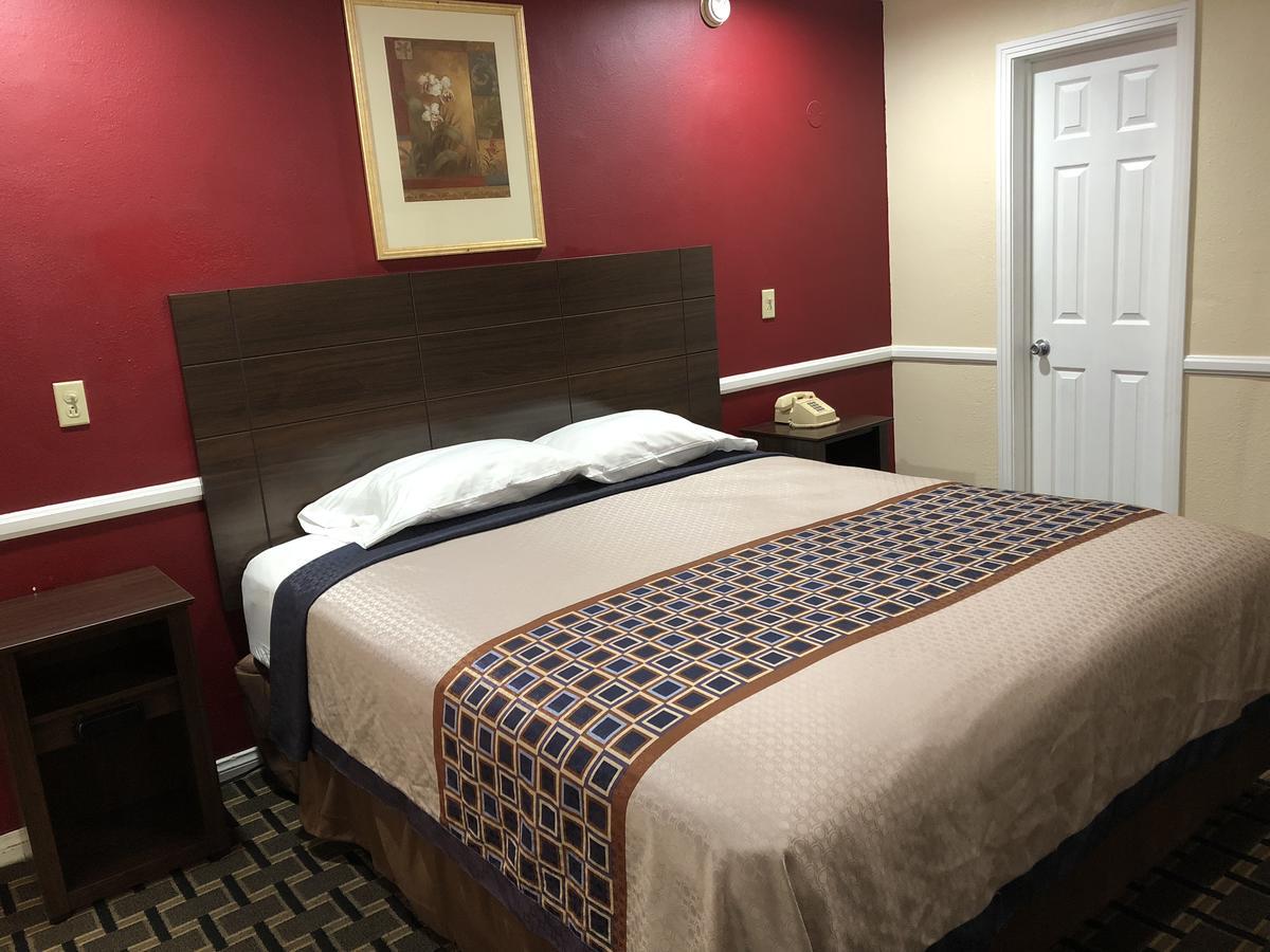 Whittier Travel Inn Esterno foto