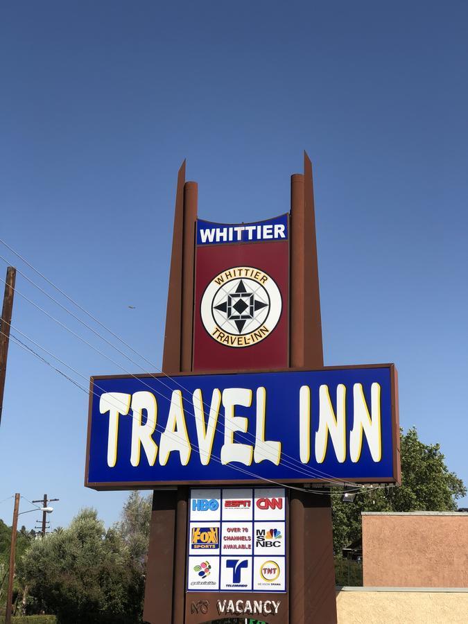 Whittier Travel Inn Esterno foto