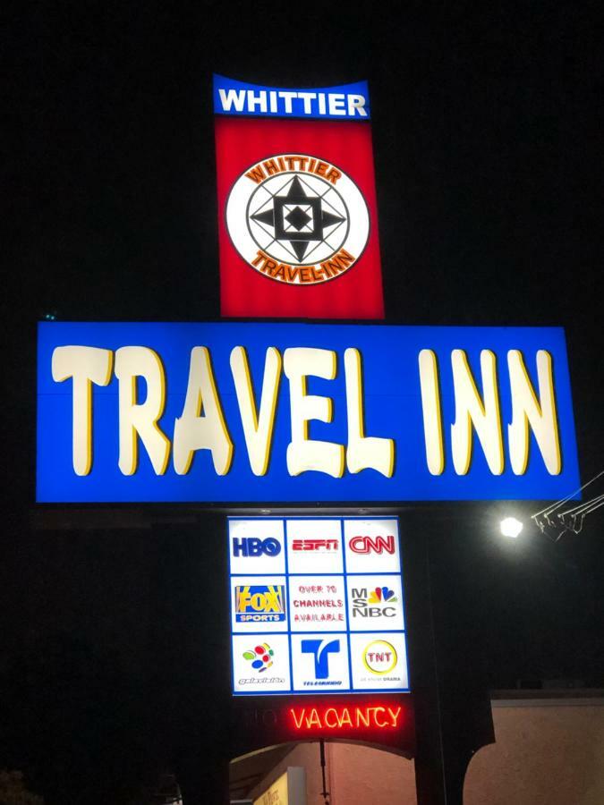 Whittier Travel Inn Esterno foto